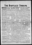 Newspaper: The Bartlett Tribune and News (Bartlett, Tex.), Vol. 89, No. 52, Ed. …