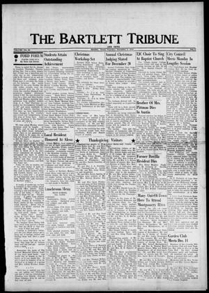 The Bartlett Tribune and News (Bartlett, Tex.), Vol. 90, No. 7, Ed. 1, Thursday, December 2, 1976