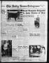 Newspaper: The Daily News-Telegram (Sulphur Springs, Tex.), Vol. 59, No. 55, Ed.…