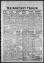 Newspaper: The Bartlett Tribune and News (Bartlett, Tex.), Vol. 90, No. 50, Ed. …