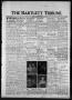 Newspaper: The Bartlett Tribune and News (Bartlett, Tex.), Vol. 91, No. 7, Ed. 1…