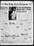 Newspaper: The Daily News-Telegram (Sulphur Springs, Tex.), Vol. 59, No. 168, Ed…