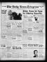 Primary view of The Daily News-Telegram (Sulphur Springs, Tex.), Vol. 58, No. 265, Ed. 1 Tuesday, November 6, 1956