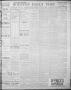 Thumbnail image of item number 1 in: 'The Houston Daily Post (Houston, Tex.), Vol. NINTH YEAR, No. 271, Ed. 1, Tuesday, January 2, 1894'.
