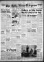 Newspaper: The Daily News-Telegram (Sulphur Springs, Tex.), Vol. 57, No. 107, Ed…