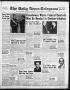 Primary view of The Daily News-Telegram (Sulphur Springs, Tex.), Vol. 59, No. 31, Ed. 1 Wednesday, February 6, 1957