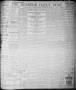 Primary view of The Houston Daily Post (Houston, Tex.), Vol. NINTH YEAR, No. 320, Ed. 1, Tuesday, February 20, 1894