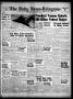 Primary view of The Daily News-Telegram (Sulphur Springs, Tex.), Vol. 54, No. 17, Ed. 1 Monday, January 21, 1952
