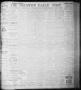 Newspaper: The Houston Daily Post (Houston, Tex.), Vol. NINTH YEAR, No. 328, Ed.…