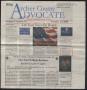 Newspaper: Archer County Advocate (Holliday, Tex.), Vol. 6, No. 30, Ed. 1 Thursd…