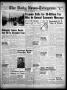 Primary view of The Daily News-Telegram (Sulphur Springs, Tex.), Vol. 54, No. 13, Ed. 1 Wednesday, January 16, 1952