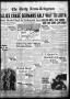 Primary view of The Daily News-Telegram (Sulphur Springs, Tex.), Vol. 44, No. 167, Ed. 1 Sunday, November 8, 1942