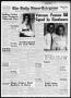 Newspaper: The Daily News-Telegram (Sulphur Springs, Tex.), Vol. 81, No. 244, Ed…