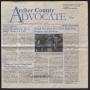 Newspaper: Archer County Advocate (Holliday, Tex.), Vol. 7, No. 12, Ed. 1 Thursd…