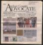 Primary view of Archer County Advocate (Holliday, Tex.), Vol. 5, No. 26, Ed. 1 Thursday, October 4, 2007