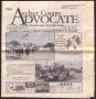 Newspaper: Archer County Advocate (Holliday, Tex.), Vol. 4, No. 64, Ed. 1 Thursd…