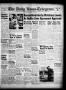 Primary view of The Daily News-Telegram (Sulphur Springs, Tex.), Vol. 53, No. 278, Ed. 1 Friday, November 23, 1951