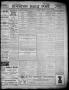 Primary view of The Houston Daily Post (Houston, Tex.), Vol. XIVth Year, No. 172, Ed. 1, Wednesday, September 21, 1898