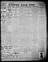 Primary view of The Houston Daily Post (Houston, Tex.), Vol. XIVth Year, No. 184, Ed. 1, Monday, October 3, 1898