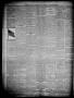 Thumbnail image of item number 4 in: 'The Houston Daily Post (Houston, Tex.), Vol. XIVth Year, No. 210, Ed. 1, Saturday, October 29, 1898'.