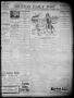 Newspaper: The Houston Daily Post (Houston, Tex.), Vol. XIVth Year, No. 357, Ed.…