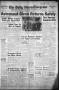 Primary view of The Daily News-Telegram (Sulphur Springs, Tex.), Vol. 84, No. 43, Ed. 1 Tuesday, February 20, 1962