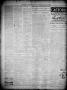 Thumbnail image of item number 2 in: 'The Houston Daily Post (Houston, Tex.), Vol. XVth Year, No. 7, Ed. 1, Tuesday, April 11, 1899'.
