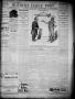 Newspaper: The Houston Daily Post (Houston, Tex.), Vol. XVth Year, No. 13, Ed. 1…