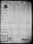Primary view of The Houston Daily Post (Houston, Tex.), Vol. XVth Year, No. 18, Ed. 1, Saturday, April 22, 1899