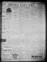 Primary view of The Houston Daily Post (Houston, Tex.), Vol. XVth Year, No. 22, Ed. 1, Wednesday, April 26, 1899