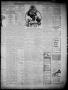 Thumbnail image of item number 3 in: 'The Houston Daily Post (Houston, Tex.), Vol. XVth Year, No. 30, Ed. 1, Thursday, May 4, 1899'.