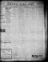 Primary view of The Houston Daily Post (Houston, Tex.), Vol. XVth Year, No. 59, Ed. 1, Friday, June 2, 1899