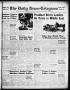 Primary view of The Daily News-Telegram (Sulphur Springs, Tex.), Vol. 58, No. 268, Ed. 1 Friday, November 9, 1956