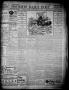 Primary view of The Houston Daily Post (Houston, Tex.), Vol. XVTH YEAR, No. 119, Ed. 1, Tuesday, August 1, 1899
