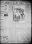 Thumbnail image of item number 1 in: 'The Houston Daily Post (Houston, Tex.), Vol. XVIth Year, No. 124, Ed. 1, Monday, August 6, 1900'.