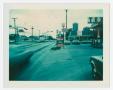 Photograph: [Texaco station at W. University Drive and Elm Street]