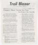 Journal/Magazine/Newsletter: Trail Blazer, Volume 1, Number 3, February 7, 1979