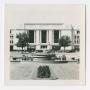 Photograph: [Photograph Union Terminal with Fountain in Front]