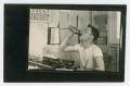 Photograph: [Photograph of Fisher Lloyd Forrest Drinking a Coke]