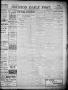 Primary view of The Houston Daily Post (Houston, Tex.), Vol. XVIIth YEAR, No. 1, Ed. 1, Friday, April 5, 1901