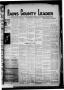 Newspaper: Rains County Leader (Emory, Tex.), Vol. 81, No. 38, Ed. 1 Thursday, M…