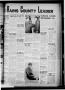 Newspaper: Rains County Leader (Emory, Tex.), Vol. 80, No. 9, Ed. 1 Thursday, Au…