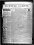 Newspaper: Jacksboro Gazette. (Jacksboro, Tex.), Vol. 8, No. 9, Ed. 1 Thursday, …