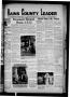 Newspaper: Rains County Leader (Emory, Tex.), Vol. 82, No. 45, Ed. 1 Thursday, A…