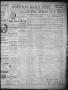 Newspaper: The Houston Daily Post (Houston, Tex.), Vol. XVIIIth Year, No. 155, E…