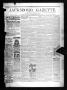 Thumbnail image of item number 1 in: 'Jacksboro Gazette. (Jacksboro, Tex.), Vol. 7, No. 14, Ed. 1 Thursday, October 14, 1886'.