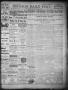 Primary view of The Houston Daily Post (Houston, Tex.), Vol. XVIIIth Year, No. 184, Ed. 1, Sunday, October 5, 1902