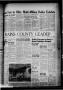 Newspaper: Rains County Leader (Emory, Tex.), Vol. 78, No. 7, Ed. 1 Thursday, Se…