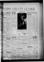 Newspaper: Rains County Leader (Emory, Tex.), Vol. 79, No. 22, Ed. 1 Thursday, N…