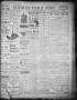 Newspaper: The Houston Daily Post (Houston, Tex.), Vol. XVIIIth Year, No. 192, E…